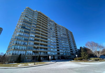 Condo for lease at 513-1890 Valley Farm Road, Pickering, Town Centre, L1V 6B4 - MLS: E12025343