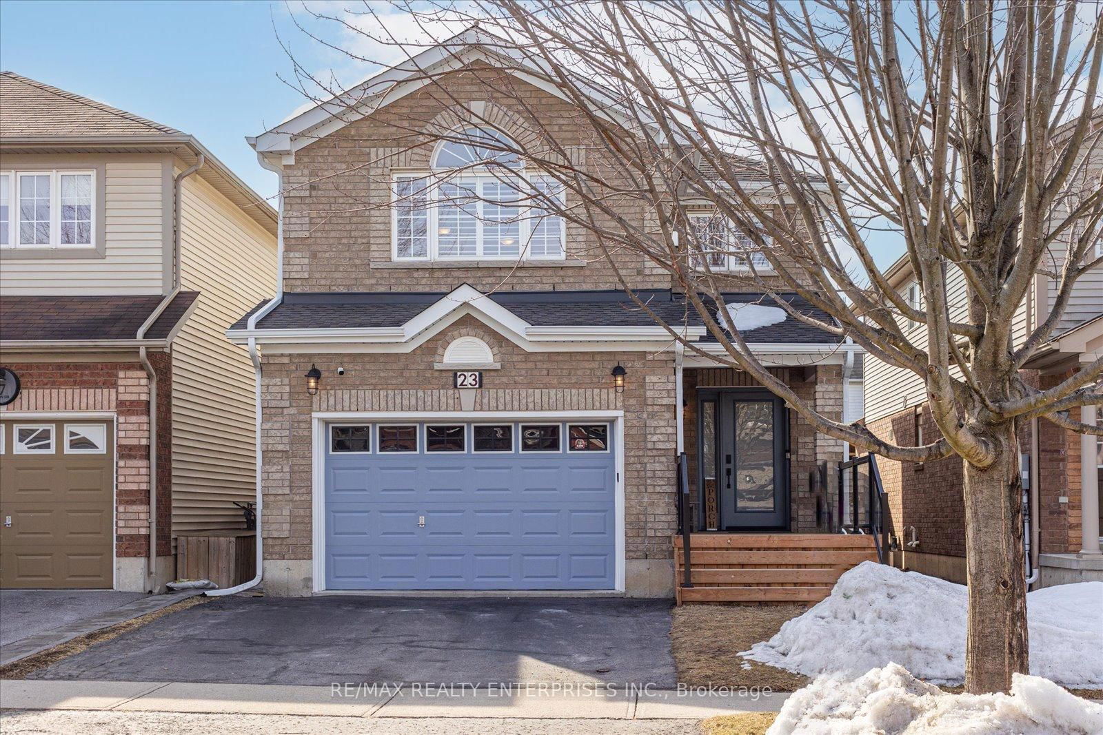 Detached House for sale at 23 Dadson Drive, Clarington, Bowmanville, L1C 5J1 - MLS: E12025376