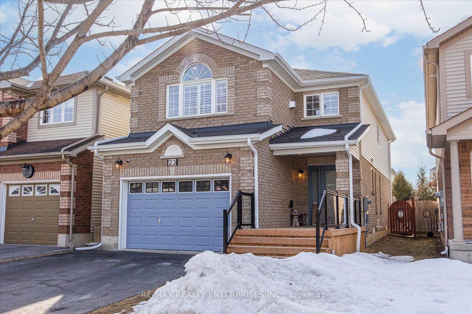 Detached House for sale at 23 Dadson Drive, Clarington, Bowmanville, L1C 5J1 - MLS: E12025376