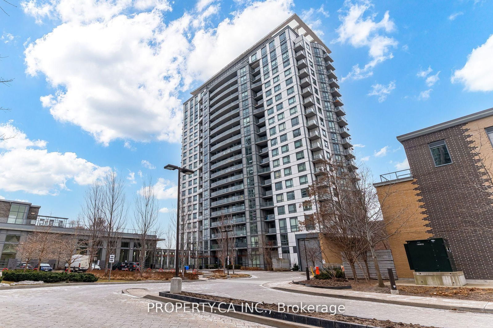 Condo for sale at 911-185 Bonis Avenue, Toronto, Tam O'Shanter-Sullivan, M1T 0A4 - MLS: E12025397