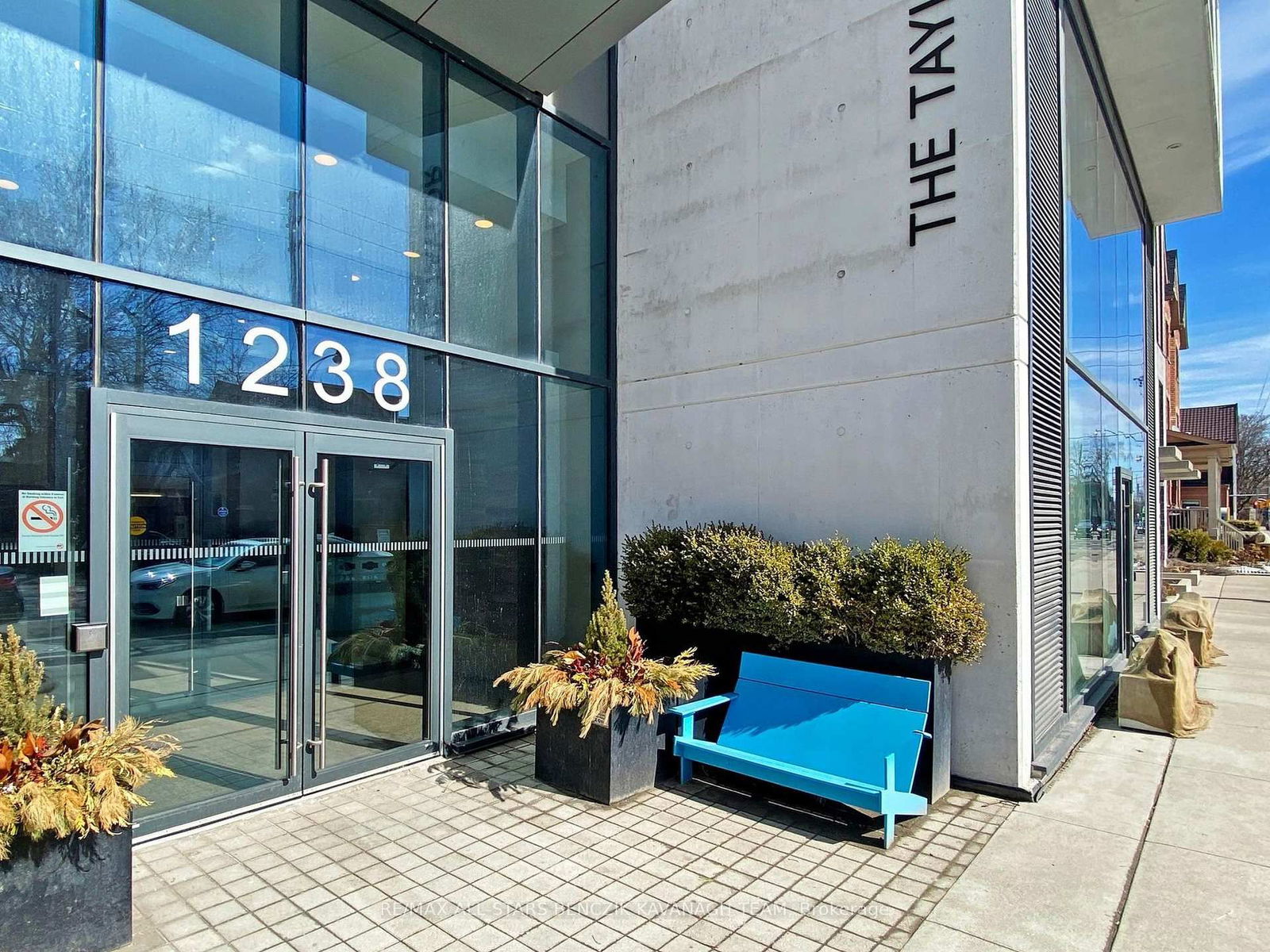 Condo for sale at 613-1238 Dundas Street, Toronto, South Riverdale, M4M 0C6 - MLS: E12025414