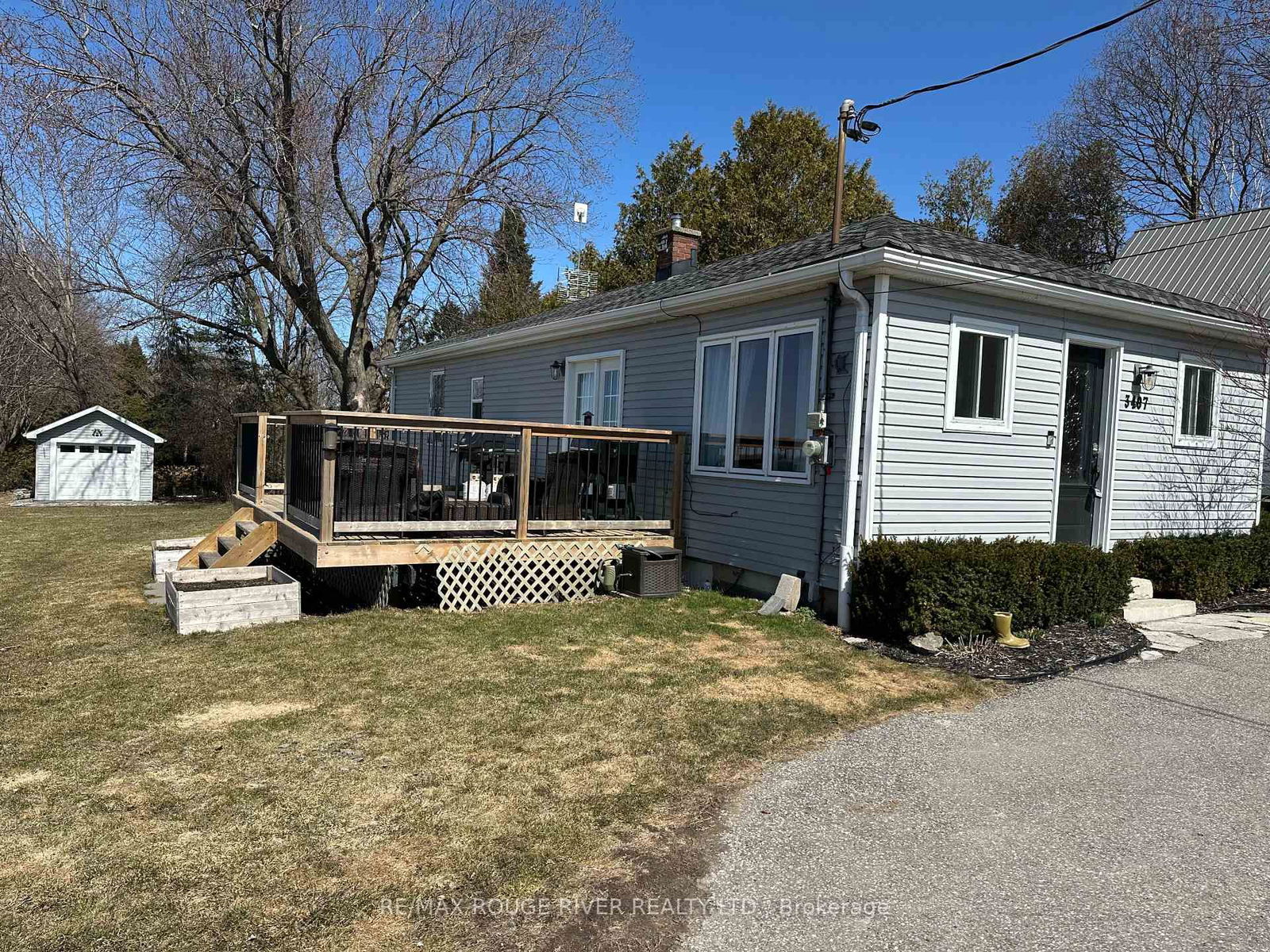 Property at 3407 Church