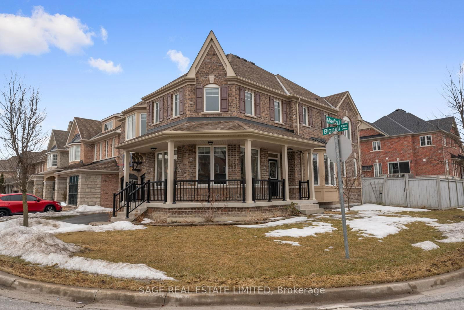 Detached House for sale at 43 Bignell Crescent, Ajax, Northeast Ajax, L1Z 0P7 - MLS: E12025802