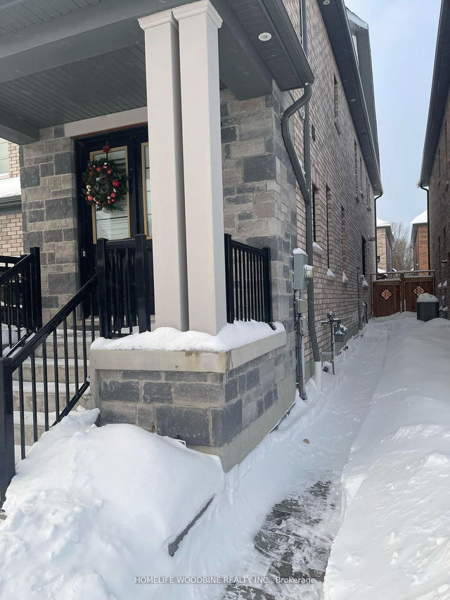 Bsmt - 14 Whitefish Street