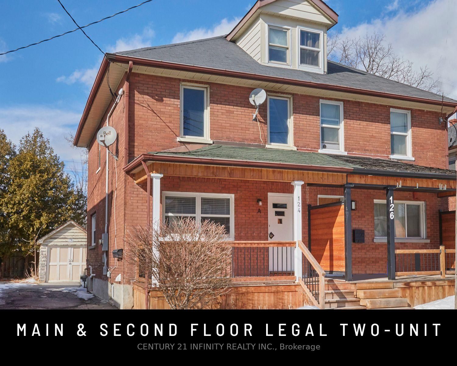 Property at 124 Agnes