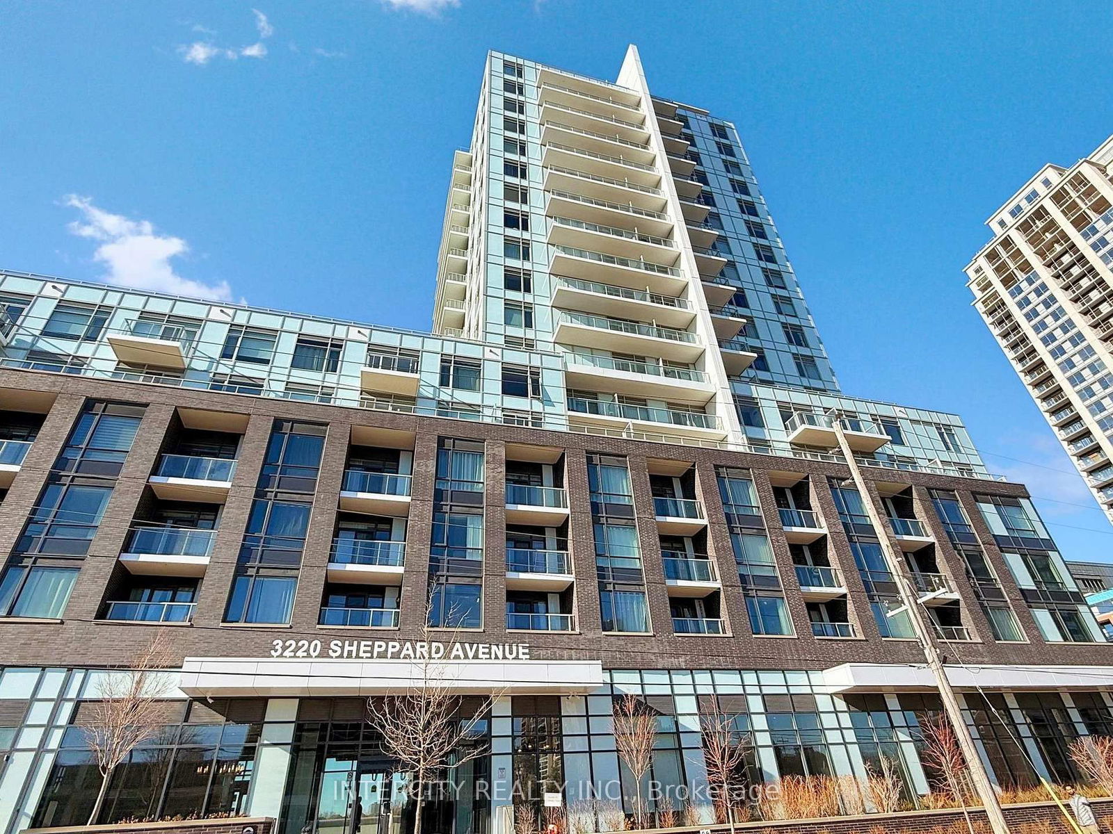 Condo for sale at 1810-3220 Sheppard Avenue, Toronto, Tam O'Shanter-Sullivan, M1T 0B7 - MLS: E12026600