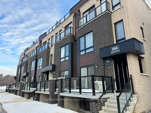 Townhouse for sale at 4-255 McLevin Avenue, Toronto, Malvern, M1B 0C8 - MLS: E12026633