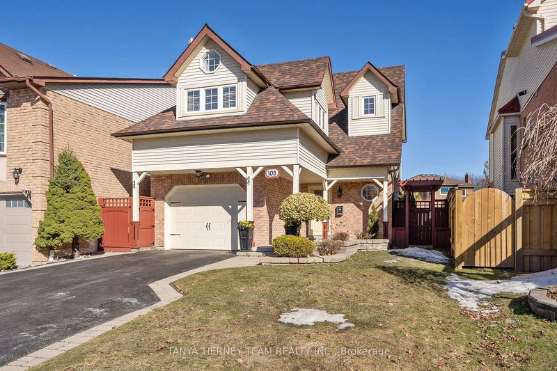 home for sale on 103 Bassett Boulevard