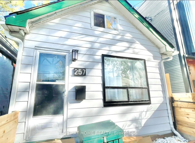 home for sale on 257 Craven Road