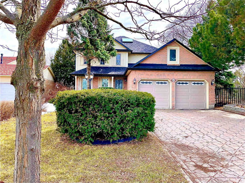 home for sale on 612 Prestwick Drive