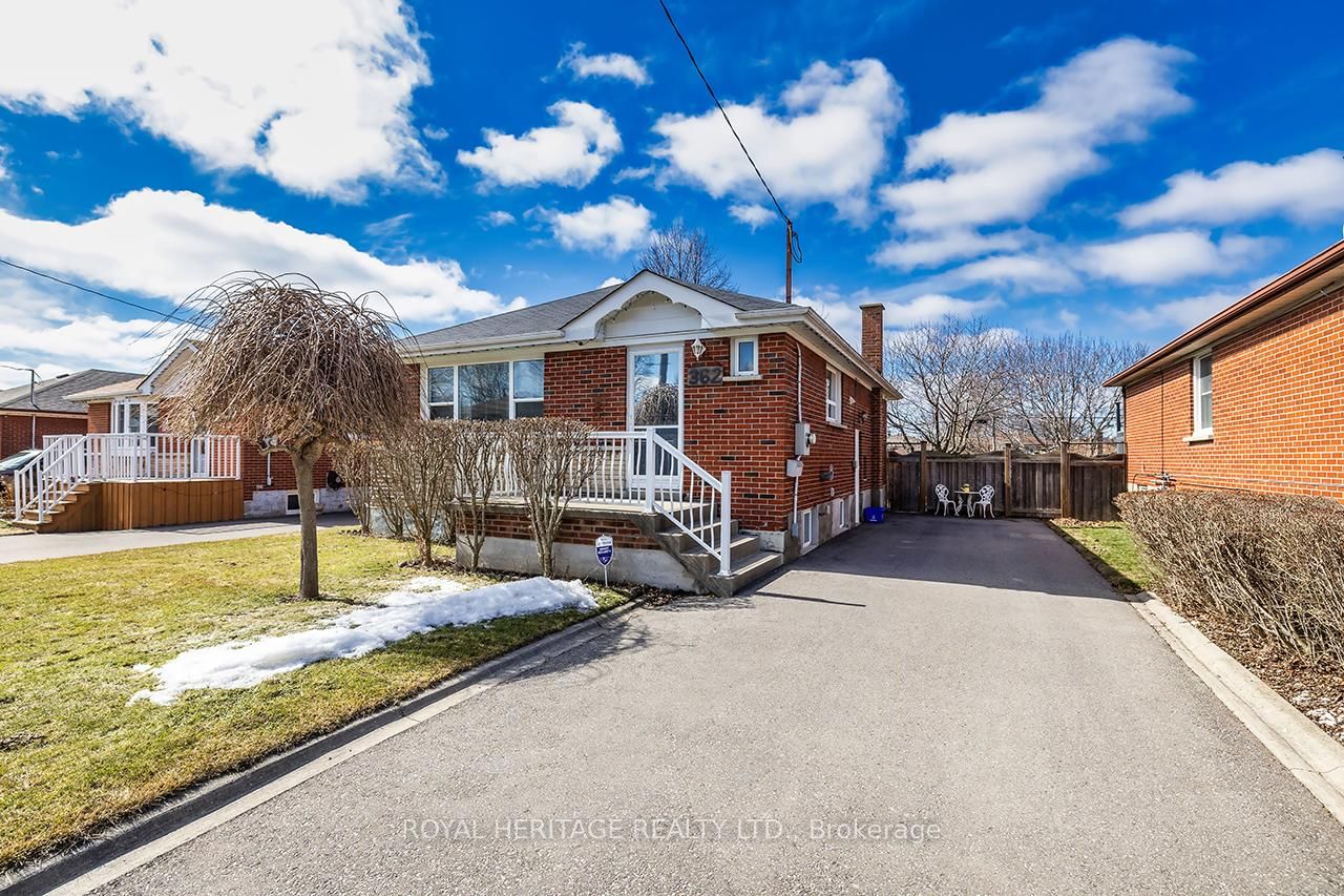 Detached House for sale at 362 Baldwin Street, Oshawa, Donevan, L1H 6H6 - MLS: E12027196