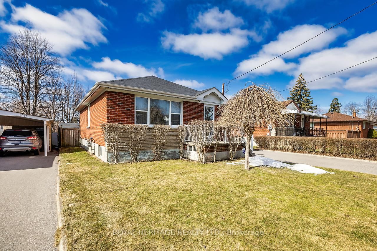 Detached House for sale at 362 Baldwin Street, Oshawa, Donevan, L1H 6H6 - MLS: E12027196