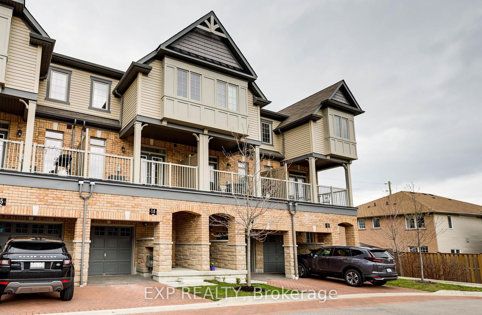 Townhouse for sale at 14-285 Finch Avenue, Pickering, Rouge Park, L1V 0E6 - MLS: E12027239