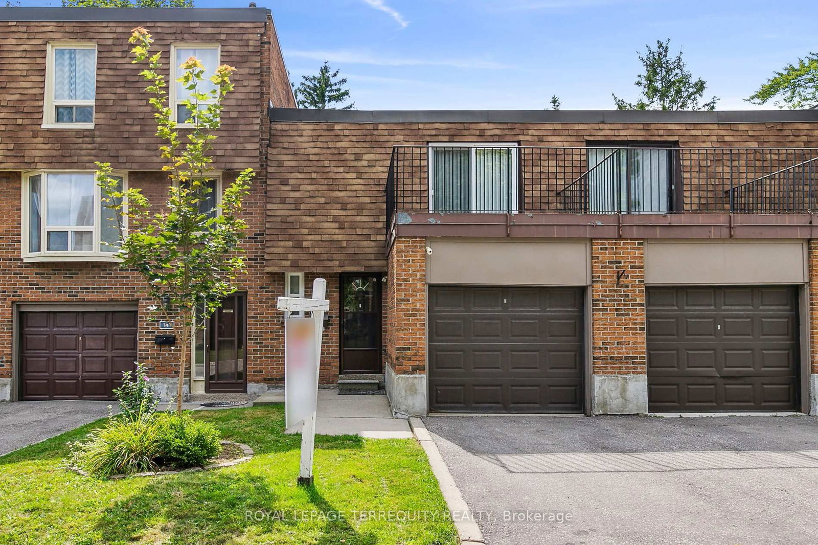 Townhouse for sale at 139 Huntingdale Boulevard, Toronto, L'Amoreaux, M1W 1T2 - MLS: E12027365