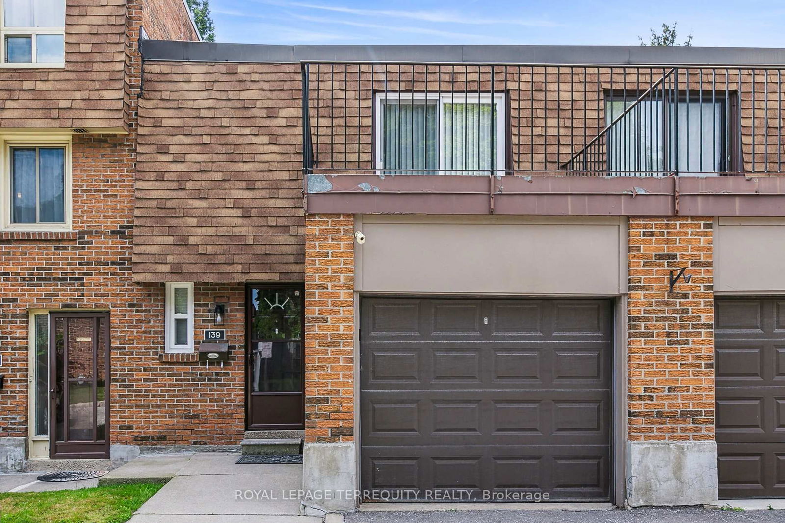 Townhouse for sale at 139 Huntingdale Boulevard, Toronto, L'Amoreaux, M1W 1T2 - MLS: E12027365