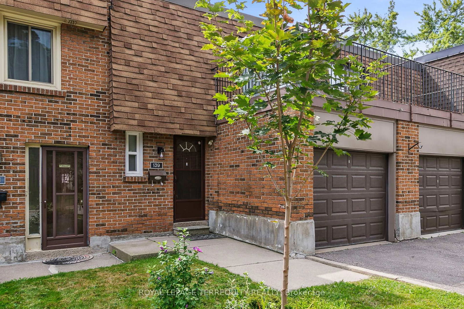 Townhouse for sale at 139 Huntingdale Boulevard, Toronto, L'Amoreaux, M1W 1T2 - MLS: E12027365