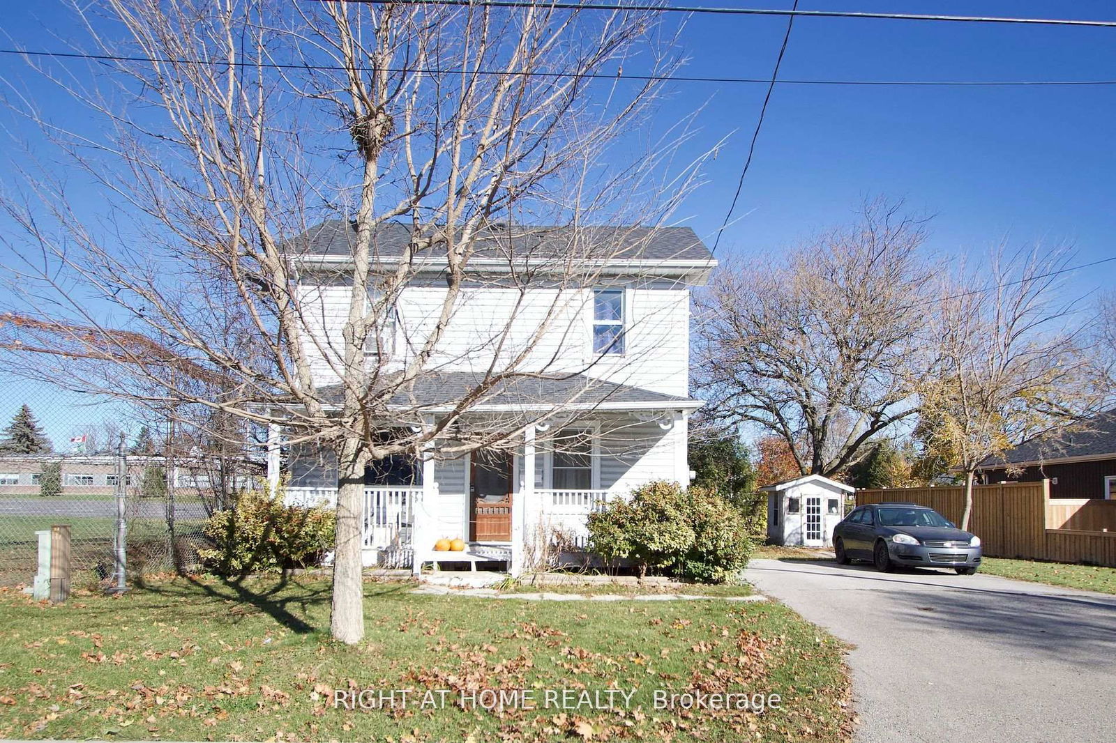 Building at 53 Duke Street, Clarington, Bowmanville