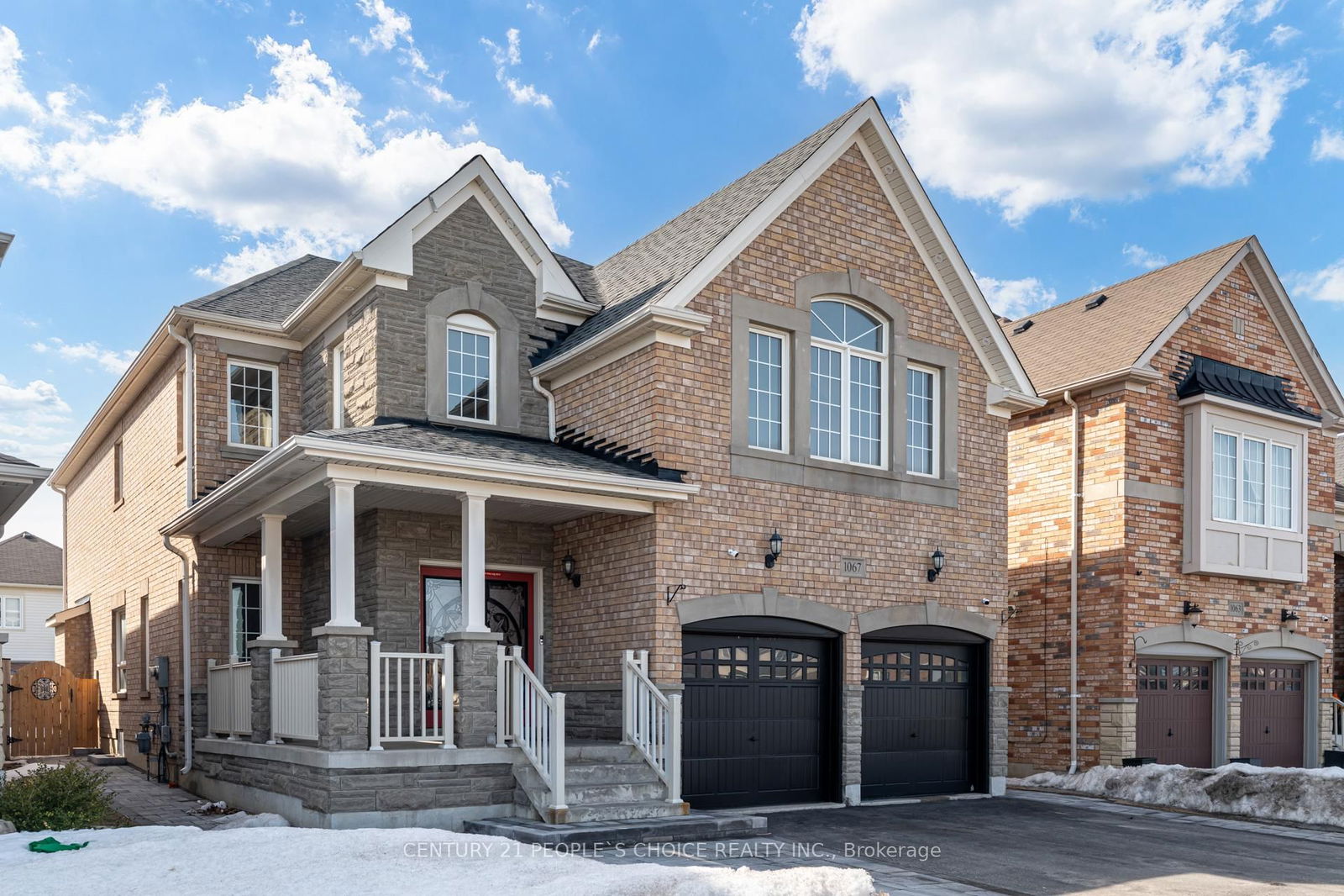 Detached House for sale at 1067 Coldstream Drive, Oshawa, Taunton, L1K 0J6 - MLS: E12027483