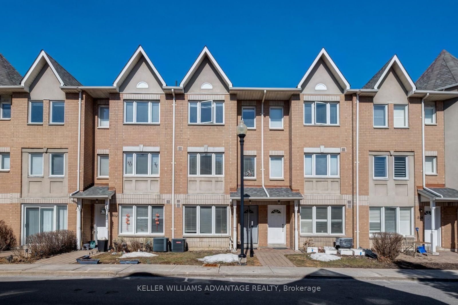 Townhouse for sale at 503-29 Rosebank Drive, Toronto, Malvern, M1B 5Y7 - MLS: E12027518