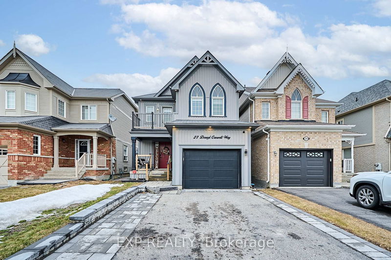 home for sale on 27 Darryl Caswell Way