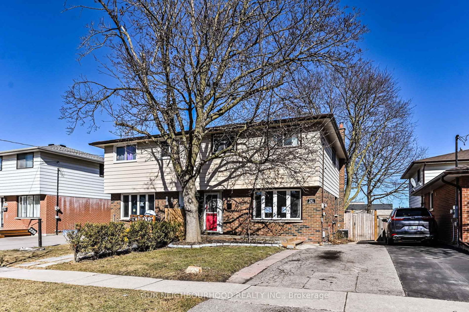Property at 241 Durham
