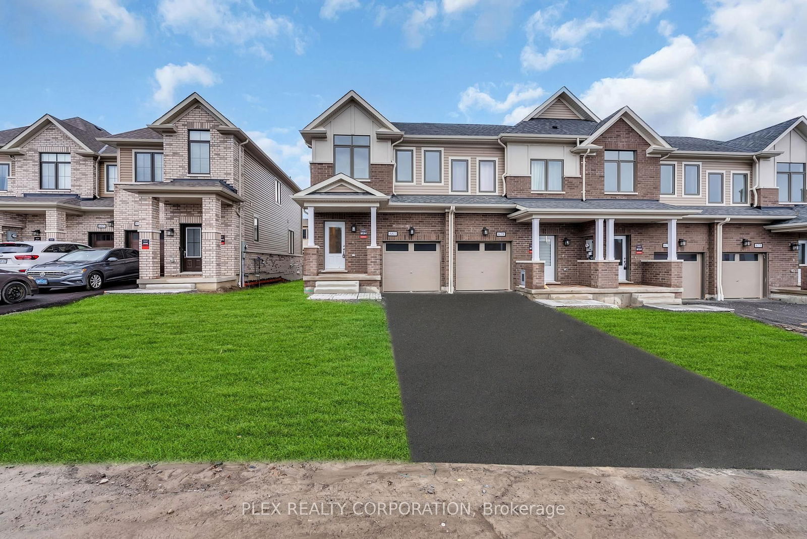 Townhouse for sale at 681 Ribstone Court, Oshawa, Pinecrest, L1K 0E2 - MLS: E12027827