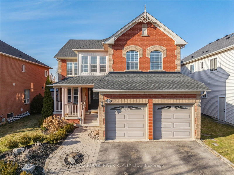 home for sale on 56 Hanson Crescent