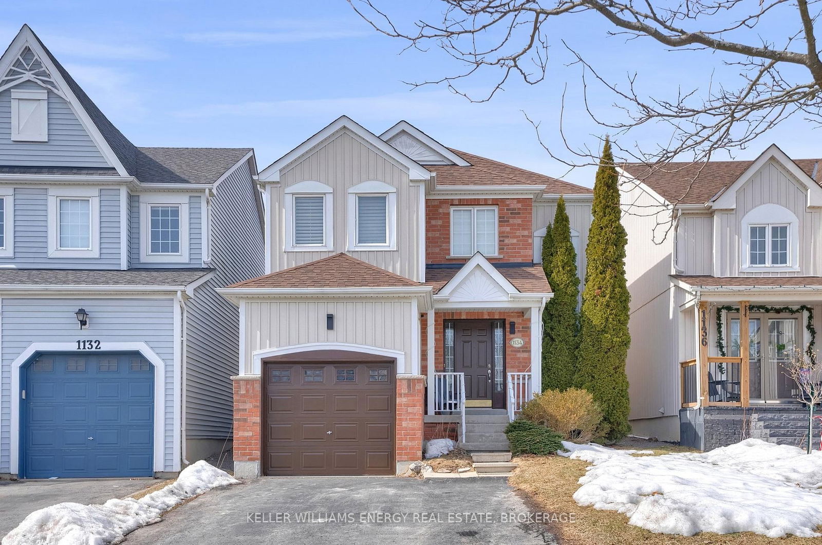 Detached House for sale at 1134 Ashgrove Crescent, Oshawa, Pinecrest, L1K 2W5 - MLS: E12027964