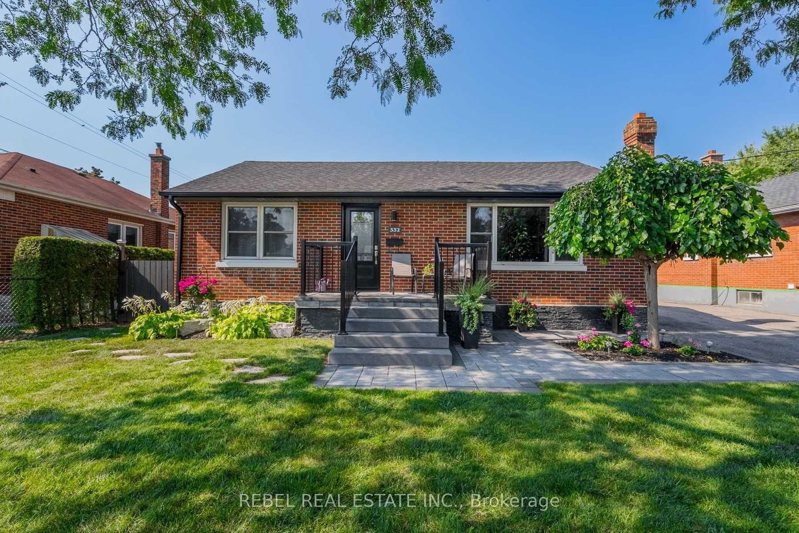 Detached House leased at 2-332 Cadillac Avenue, Oshawa, Central, L1H 5Z8 - MLS: E12028053