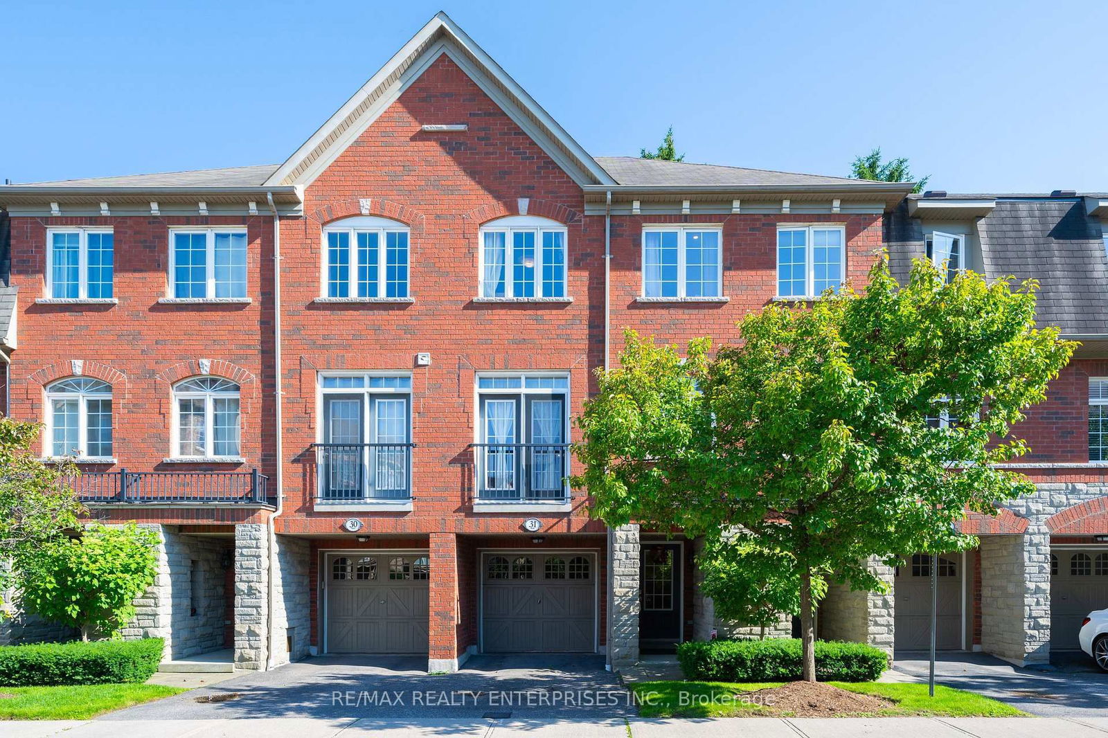 Townhouse for lease at 31-1701 Finch Avenue, Pickering, Village East, L1V 0B7 - MLS: E12028353