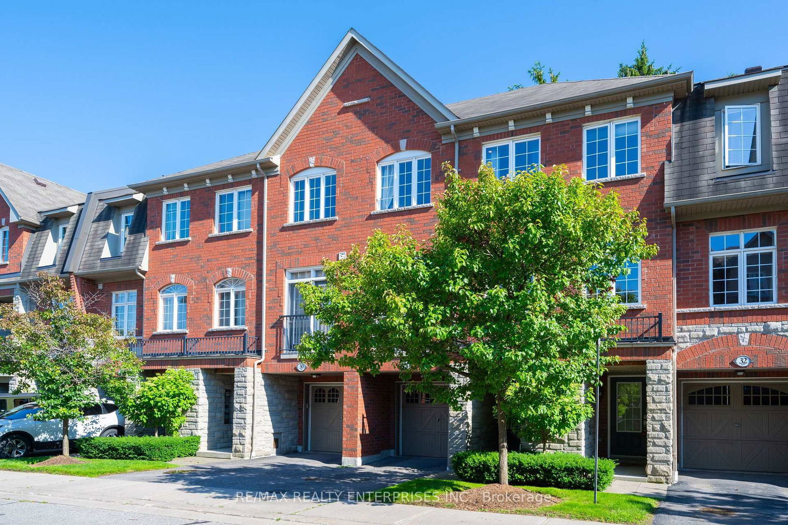 Townhouse for lease at 31-1701 Finch Avenue, Pickering, Village East, L1V 0B7 - MLS: E12028353