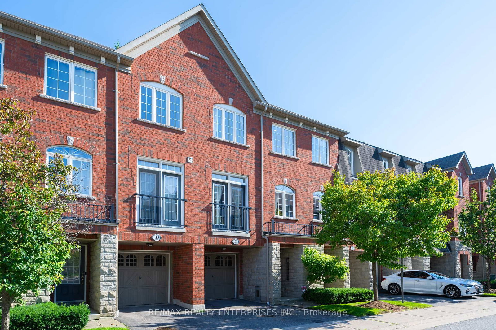 Townhouse for lease at 31-1701 Finch Avenue, Pickering, Village East, L1V 0B7 - MLS: E12028353