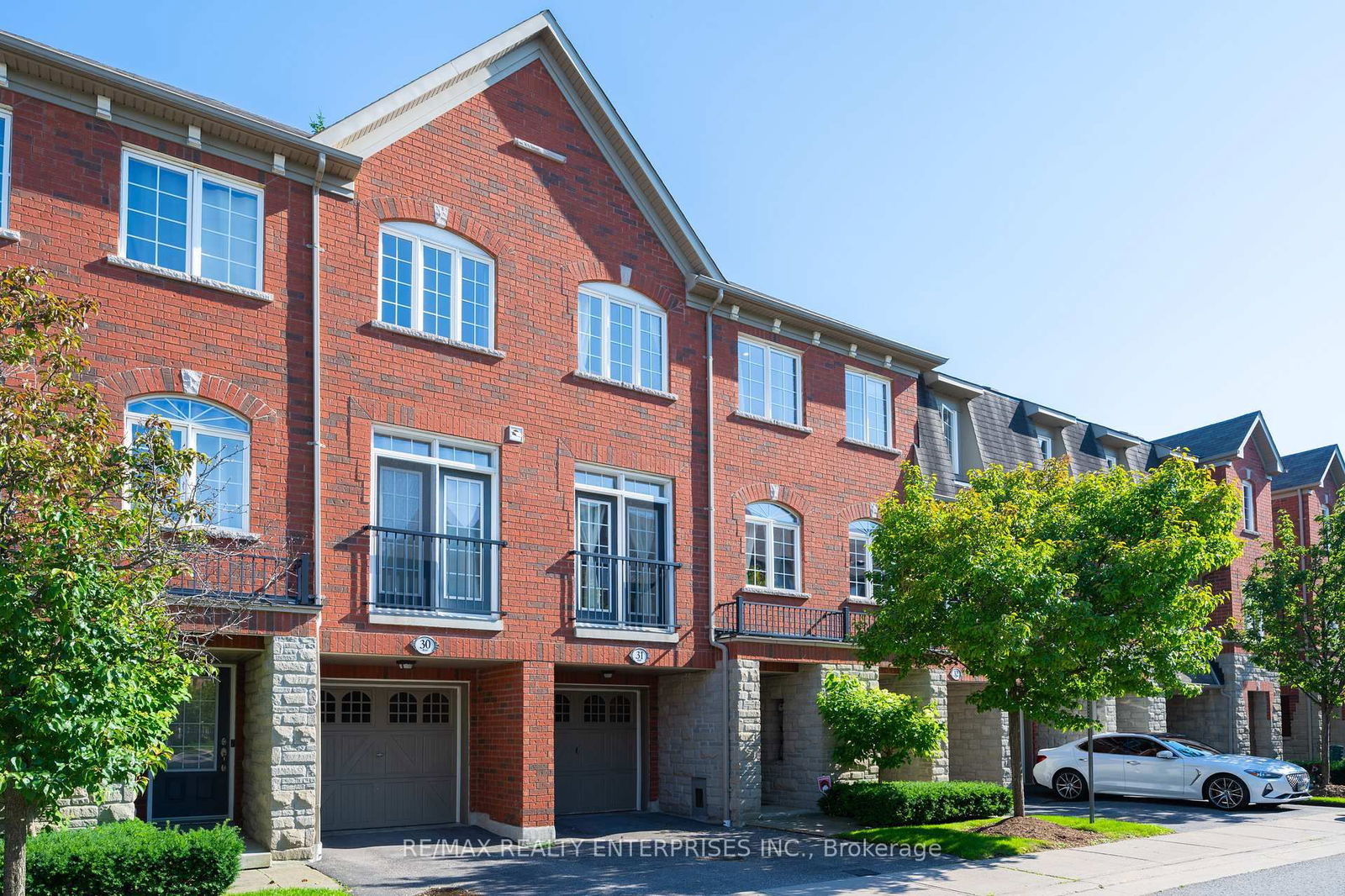 Townhouse for sale at 31-1701 Finch Avenue, Pickering, Village East, L1V 0B7 - MLS: E12028371