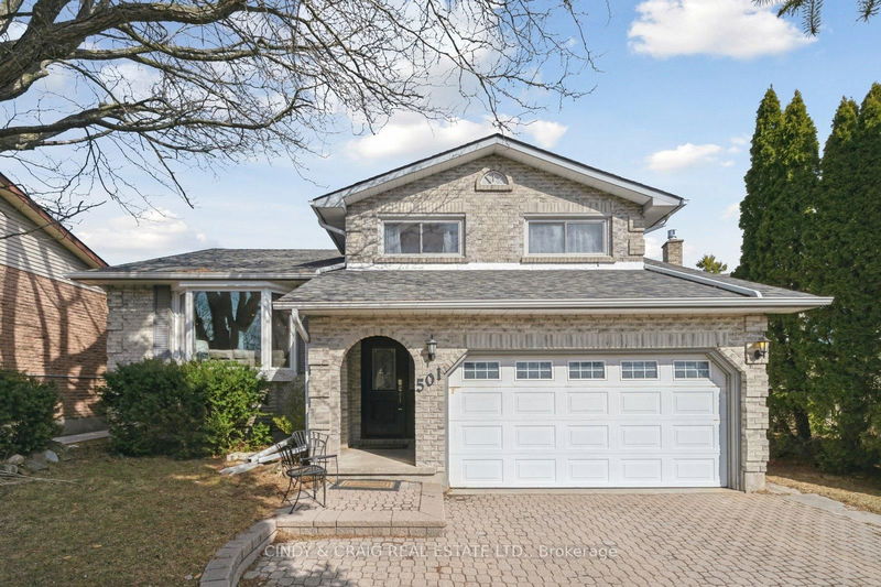 home for sale on 501 Labrador Drive