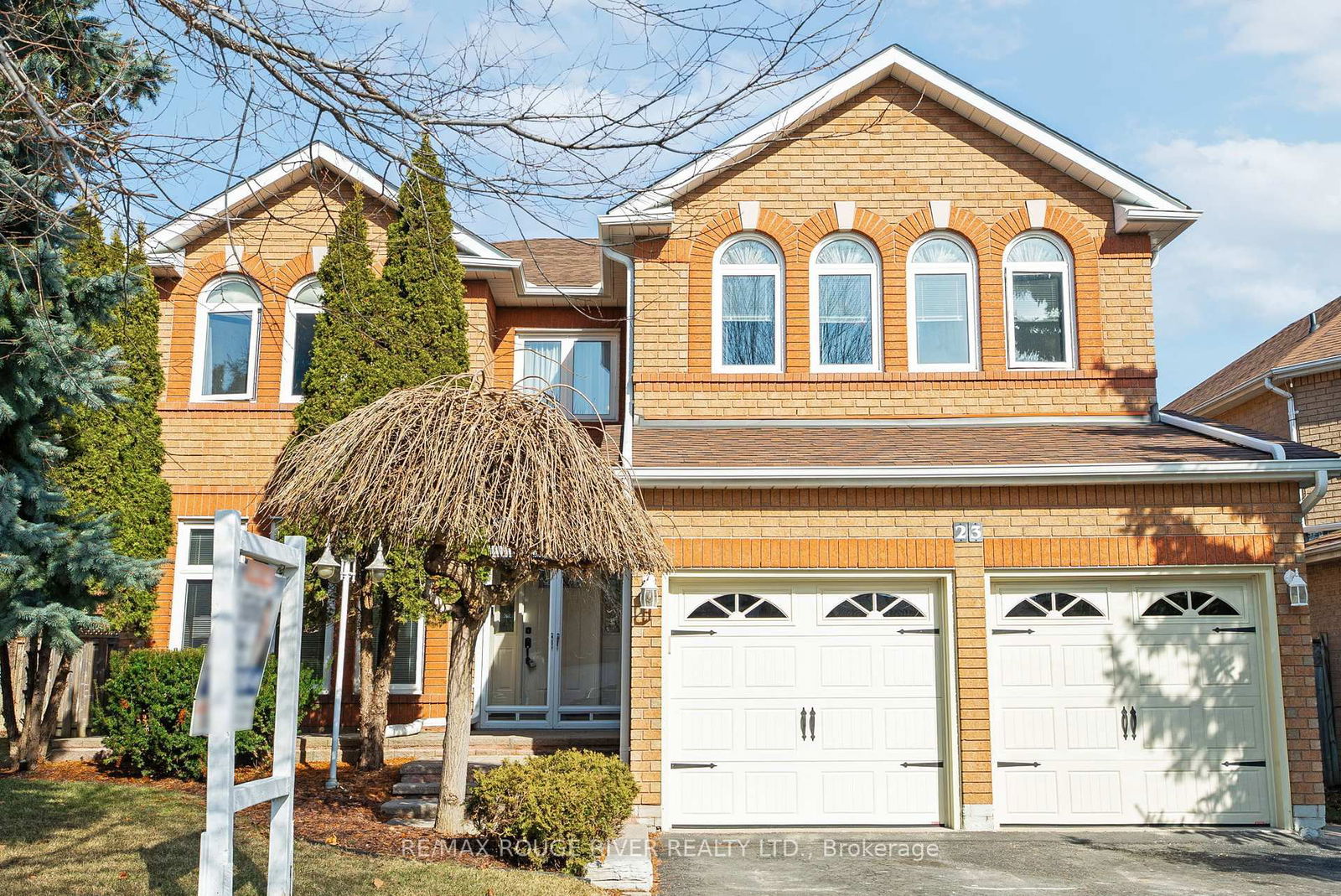 Detached House for sale at 23 Dewbourne Place, Whitby, Pringle Creek, L1R 2E4 - MLS: E12028506