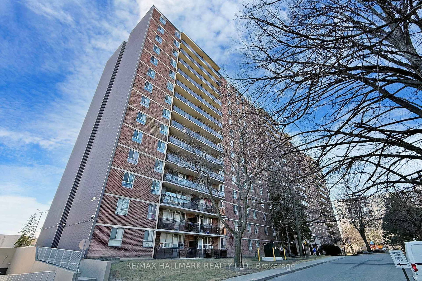 Condo for sale at 506-1950 Kennedy Road, Toronto, Dorset Park, M1P 4S9 - MLS: E12028561