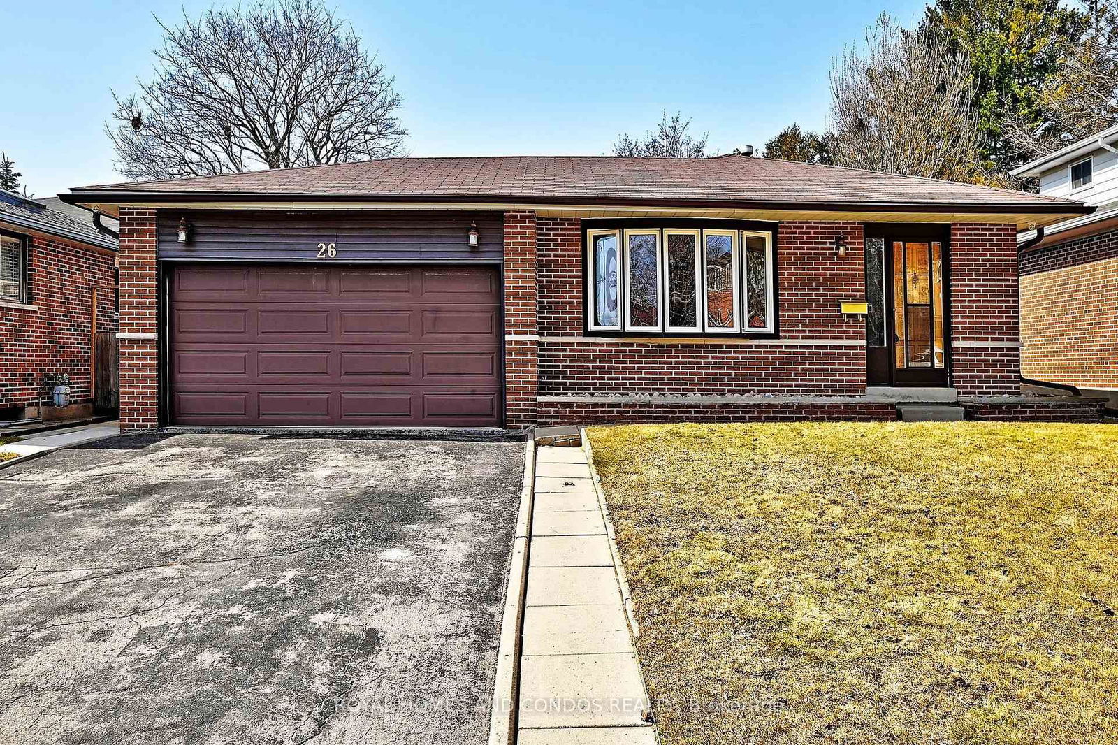 Detached House for sale at 26 Marlena Drive, Toronto, West Hill, M1E 2Z1 - MLS: E12028619