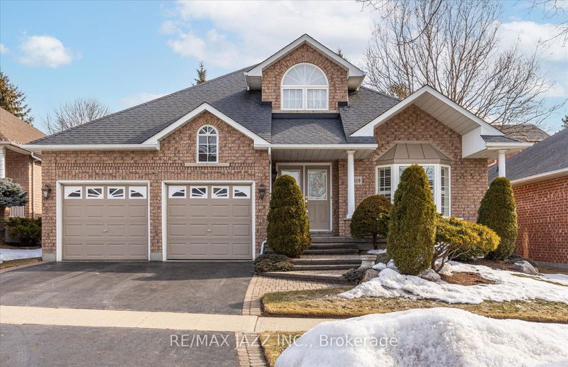 home for sale on 119 Goodman Drive