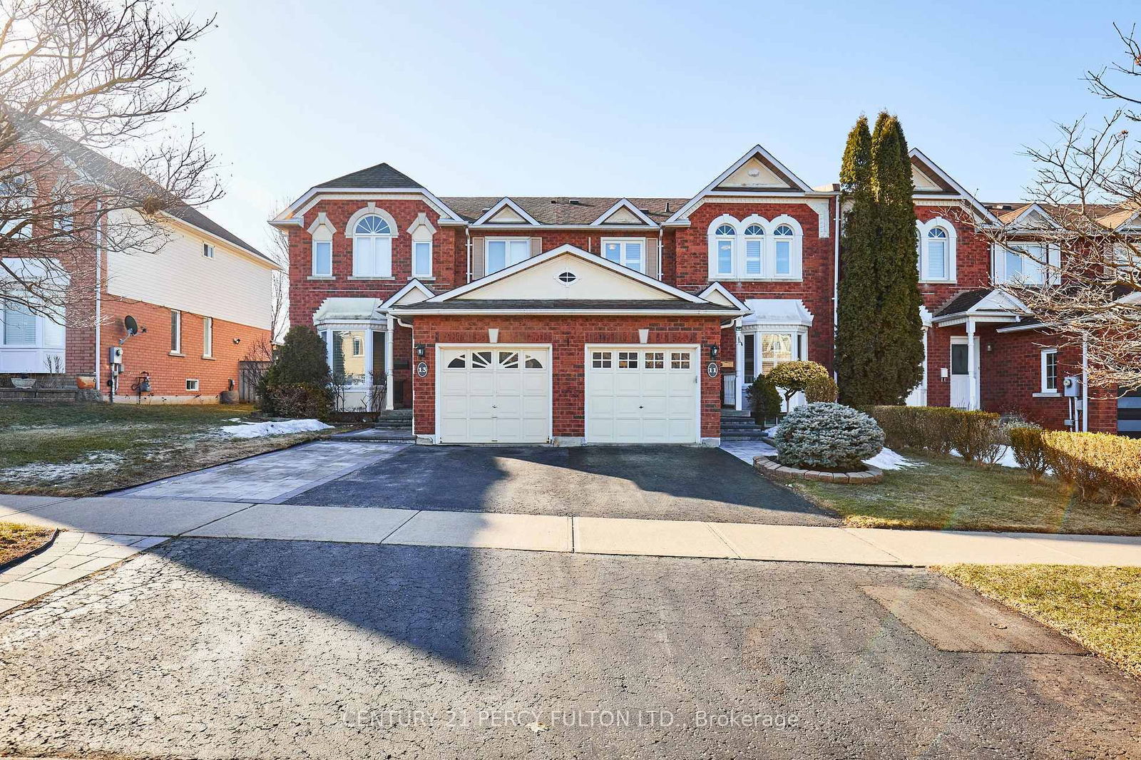 Townhouse for sale at 11 Gill Crescent, Ajax, Central West, L1T 4C1 - MLS: E12028877