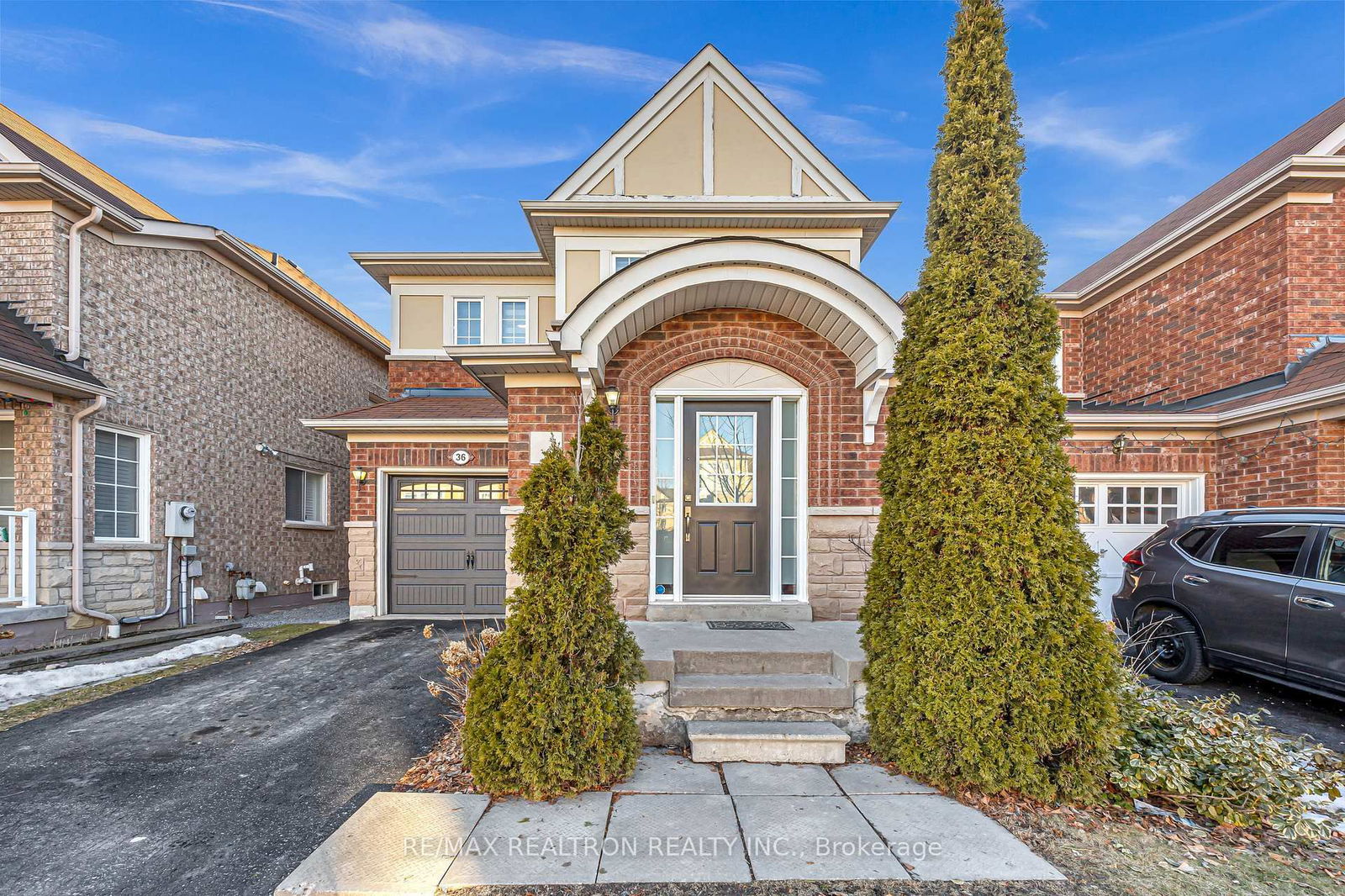 Detached House for sale at 36 Feint Drive, Ajax, Northwest Ajax, L1T 0E5 - MLS: E12028926