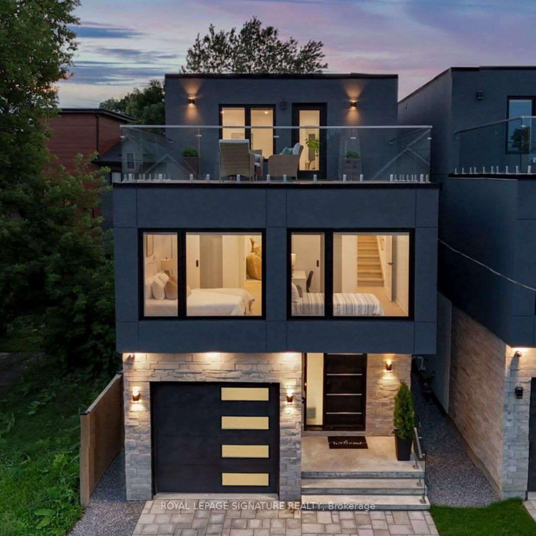 Property at 1240A Bayview