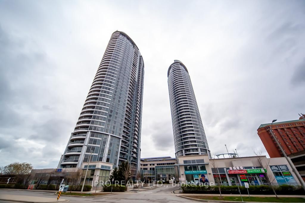 Condo for sale at 2712-125 Village Green Square, Toronto, Agincourt South-Malvern West, M1S 0G3 - MLS: E12029055