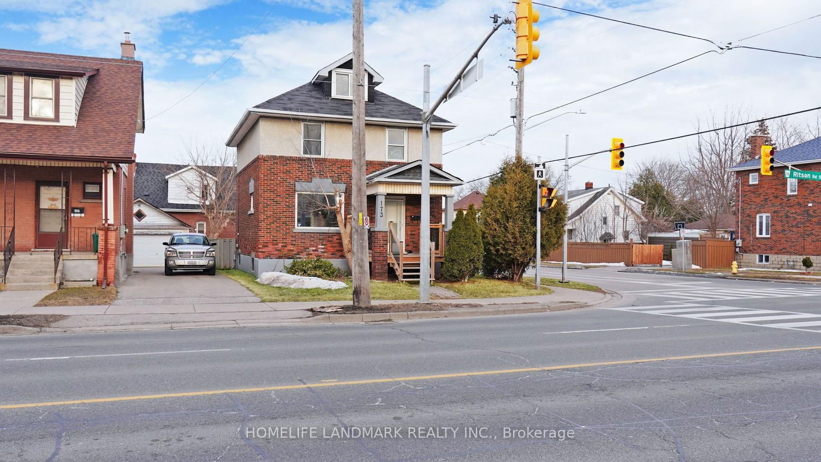 Detached House for sale at 173 Ritson Road, Oshawa, Central, L1H 5H4 - MLS: E12029118