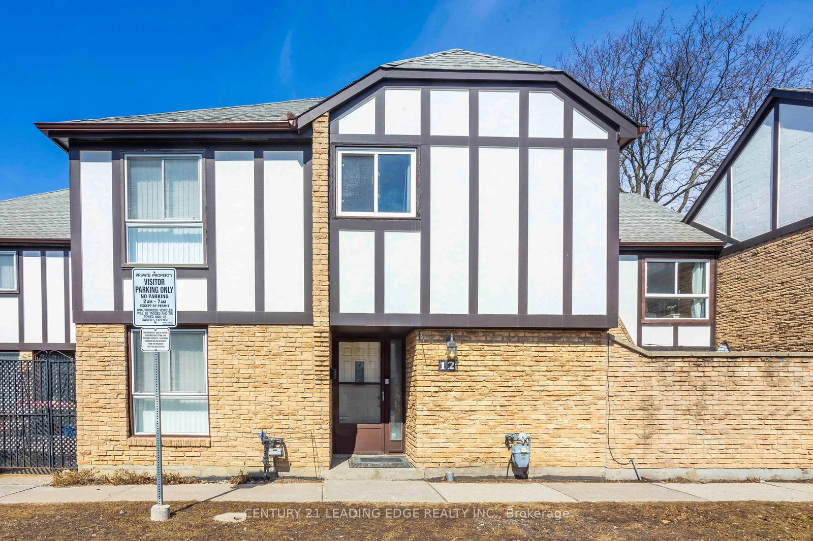 Townhouse for sale at 12-2 Dailing Gate, Toronto, Malvern, M1B 1Z8 - MLS: E12029128