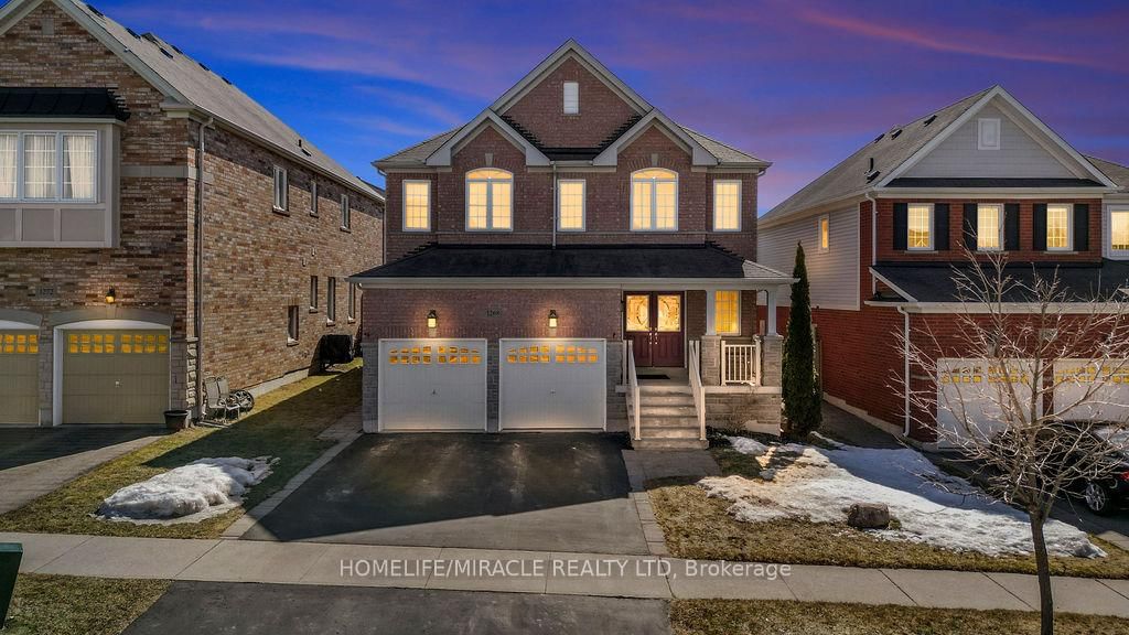 Property at 1268 Salmers