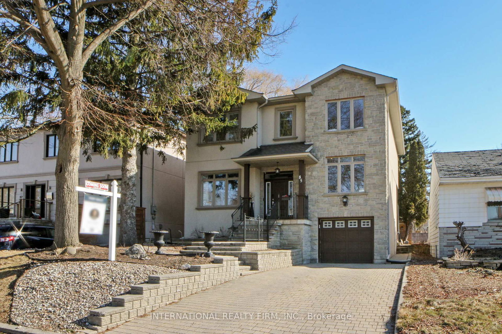 Detached House for sale at 85 Brooklawn Avenue, Toronto, Cliffcrest, M1M 2P7 - MLS: E12029145