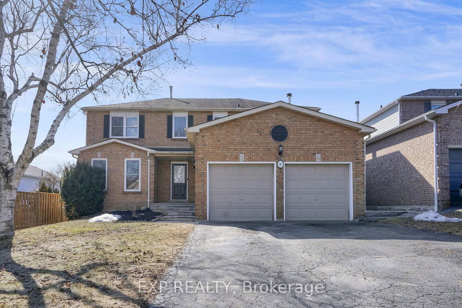 Detached House for sale at 26 Lillian Crescent, Clarington, Newcastle, L1B 1G2 - MLS: E12029174