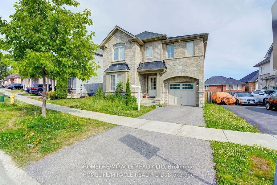 Detached House for sale at 3 Formosa Avenue, Ajax, Northeast Ajax, L1Z 0N8 - MLS: E12029482