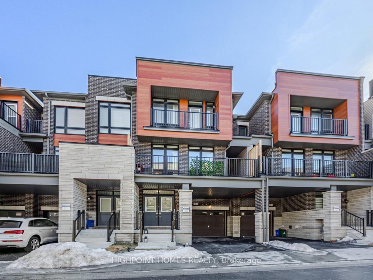 Townhouse sold at 9 Ginno Lane, Ajax, South East, L1S 0G9 - MLS: E12029984