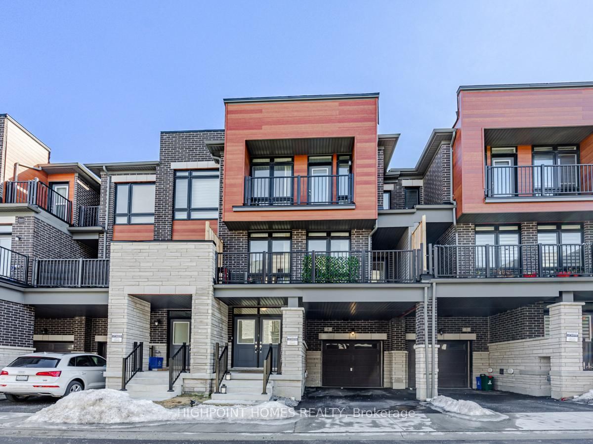 Townhouse sold at 9 Ginno Lane, Ajax, South East, L1S 0G9 - MLS: E12029984